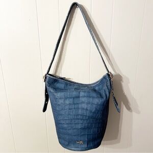 Coach Bucket Bag - RARE 33456